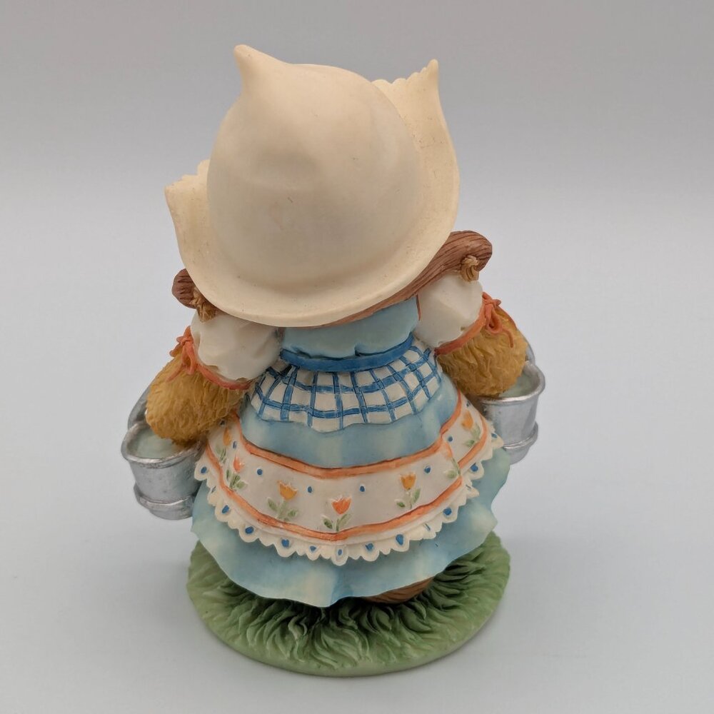 Cherished Teddies Katrien Holland "Tulips Blossom with Friendship" (202401) 1996 - Picture 5 of 10
